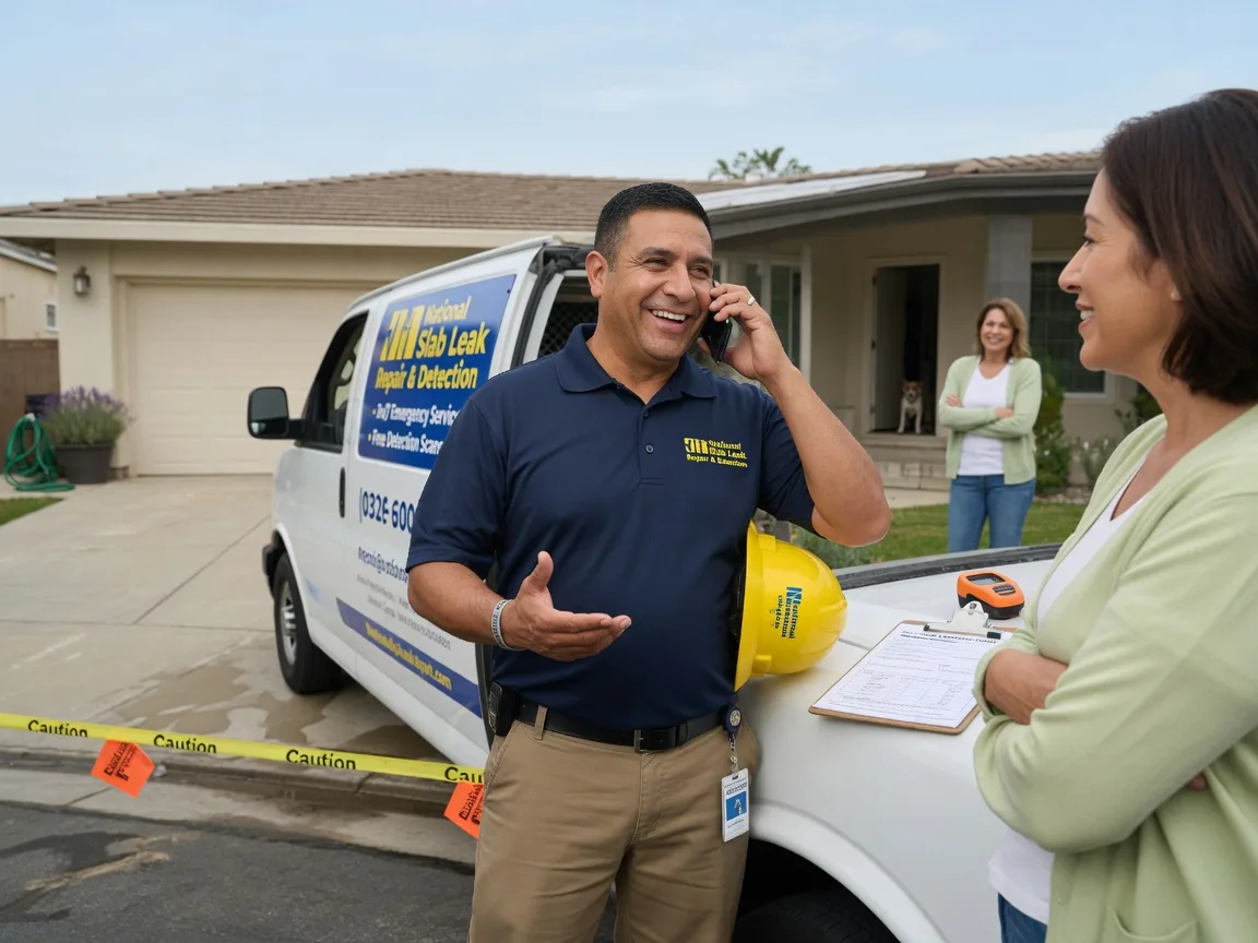 Slab Leak Detection Groveland, FL FAQs